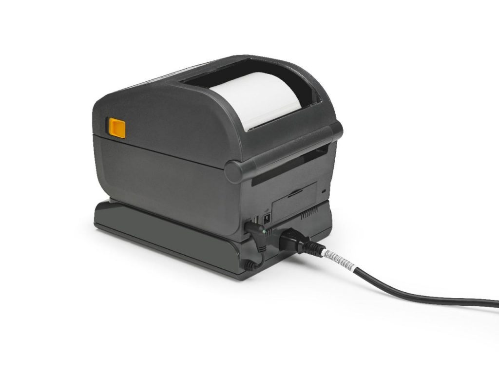 Stampante Termica Portatile Horett A4 Wireless – Per Carta Termica 56-216 Mm, Con Bluetooth E USB