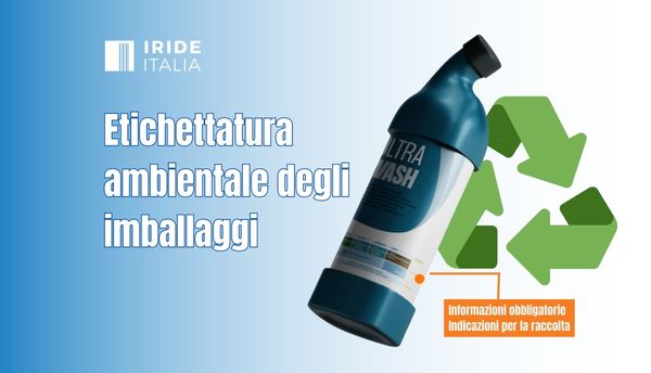 Etichettatura ambientale | Irideitalia