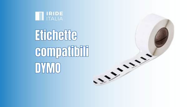 Etichette compatibili Dymo | Irideitalia
