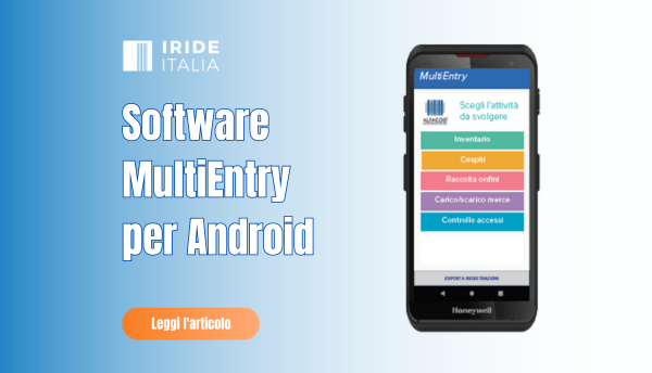 Software MultiEntry | Irideitalia