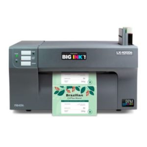 DTM LX4000e - Stampante per Etichette a Colori | Irideitalia - Finlogic Group