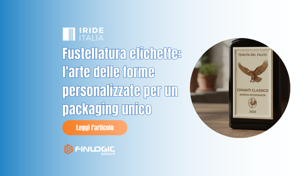 fustellatura etichette packaging