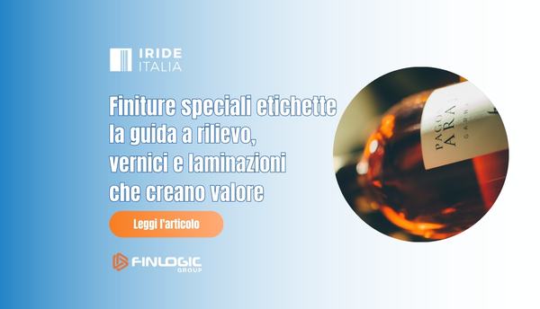 etichette speciali | Iride
